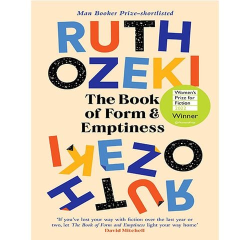 The Book Of Form And Emptiness