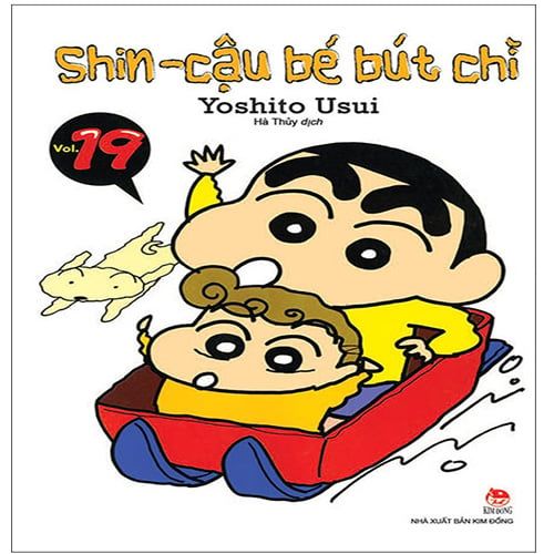 Shin - Cậu Bé Bút Chì (Tập 19)