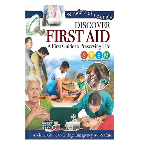 WOL 48pp: First Aid