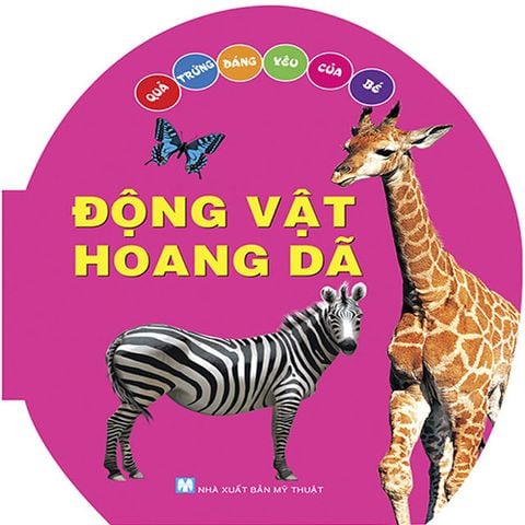 Quả Trứng Đáng Yêu Của Bé - Động Vật Hoang Dã