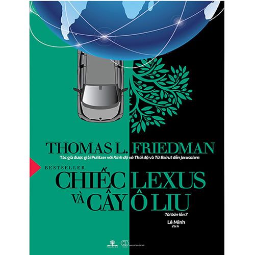 Chiếc Lexus & Cây Ô Liu (Tái Bản Năm 2018)