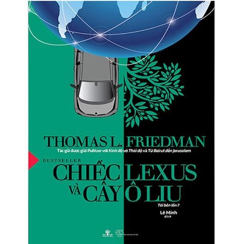 Chiếc Lexus & Cây Ô Liu (Tái Bản Năm 2018)