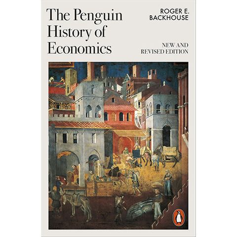 The Penguin History of Economics