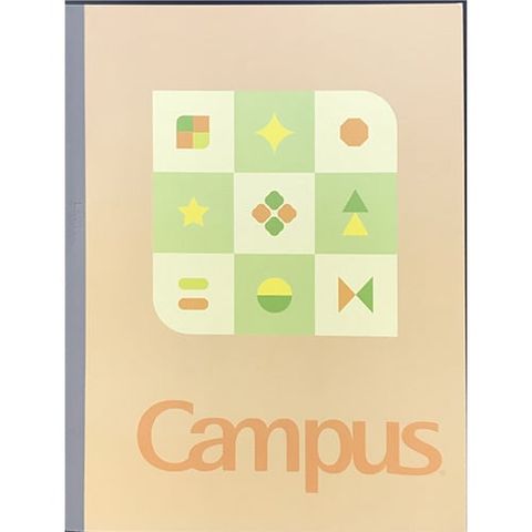 Tập Campus 200TR DL70 Tile Ngang - Atil200