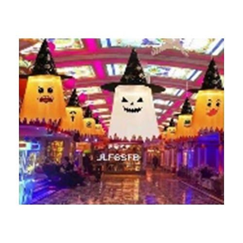 Treo Trang Trí Mặt Quỷ JJ#13