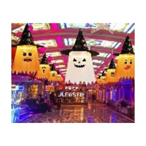 Treo Trang Trí Mặt Quỷ JJ#13