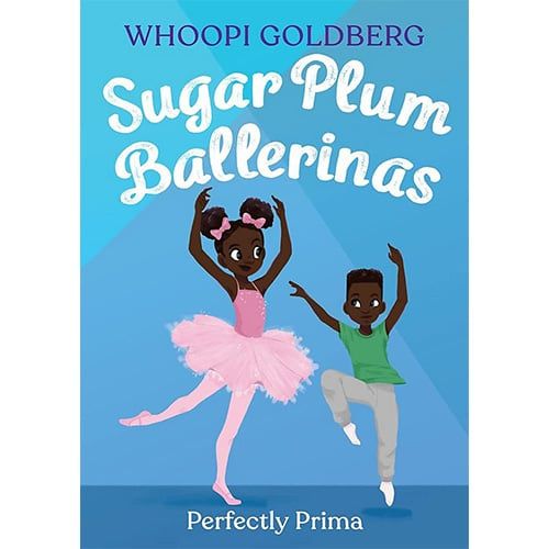 Sugar Plum Ballerinas: Perfectly Prima