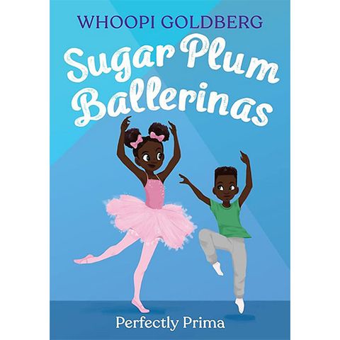 Sugar Plum Ballerinas: Perfectly Prima