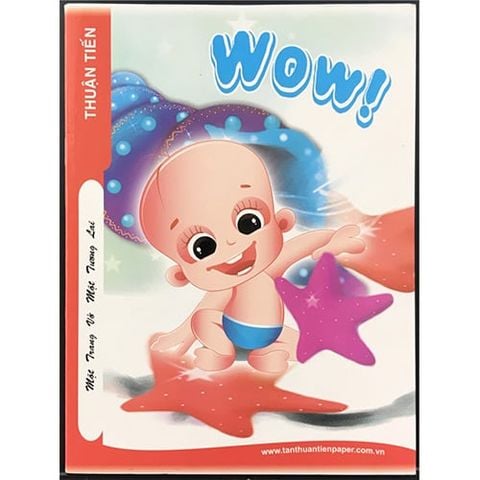 Tập 96T Wow Ô Li - 4 Ô Li