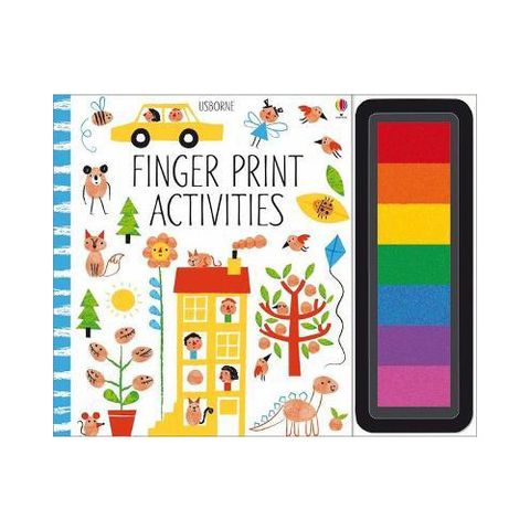 Fingerprint Activities