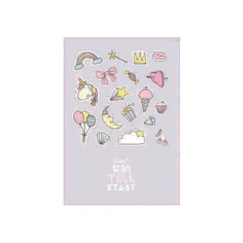 Sổ Tay Ghim Kẻ Caro TEE-VM3x