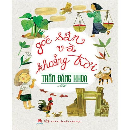 Góc Sân Và Khoảng Trời (Tái bản năm 2018)