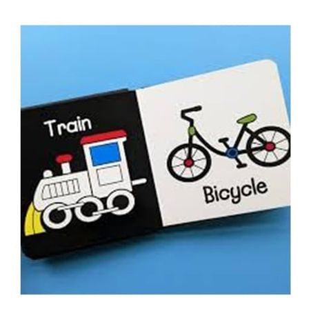 My First Book of Vehicles