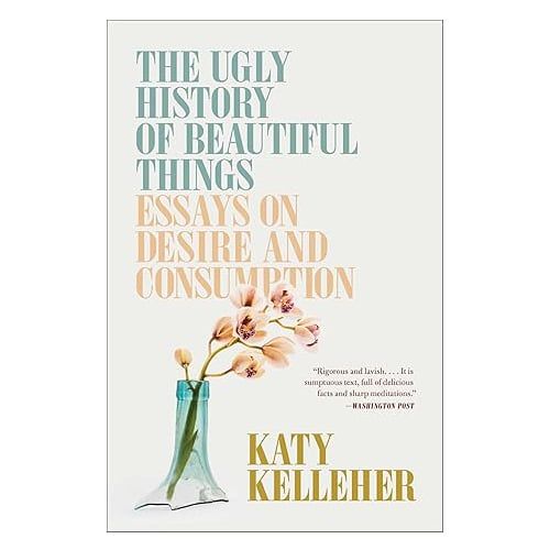 The Ugly History of Beautiful Things: Essays on Desire and Consumption