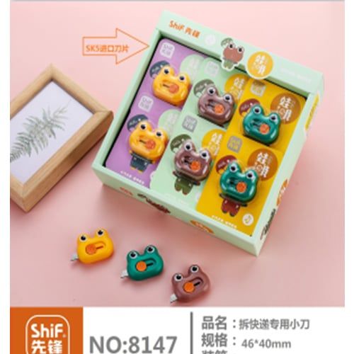 Vĩ Dao Rọc Giấy Mini 8147 H/24