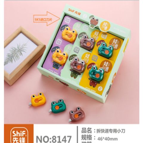 Vĩ Dao Rọc Giấy Mini 8147 H/24