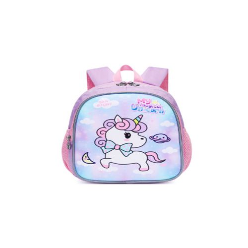 Ba Lô Mẫu Giáo 30.5*23.5*12.5Cm 90050 Purple