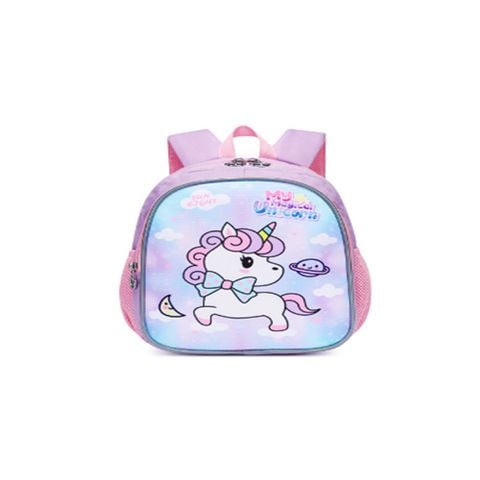 Ba Lô Mẫu Giáo 30.5*23.5*12.5Cm 90050 Purple