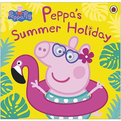 Peppa Pig: Peppa's Summer Holiday