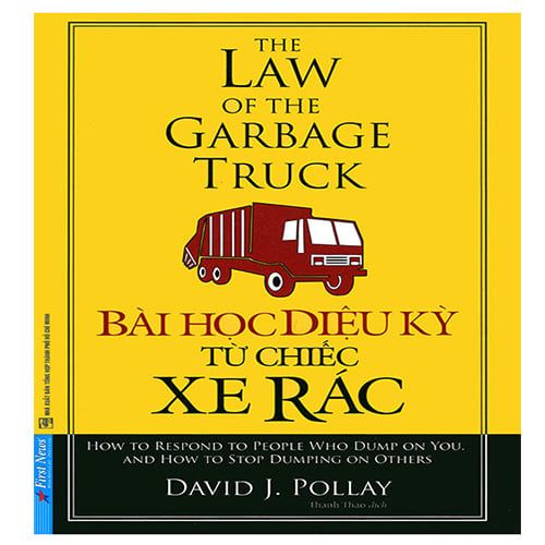 Bài Học Diệu Kỳ Từ Chiếc Xe Rác (Tái bản năm 2020)