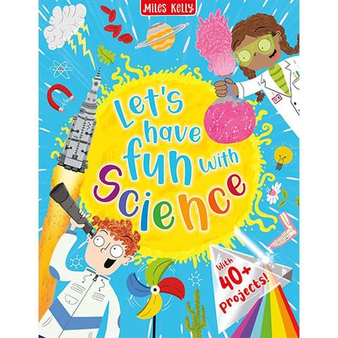 Let'S Have Fun With Science