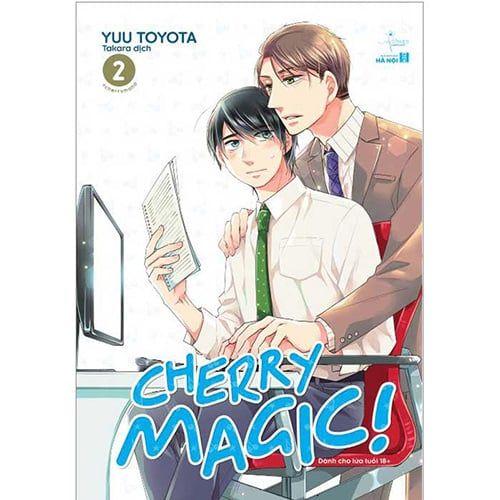 Cherry Magic! - Tập 2