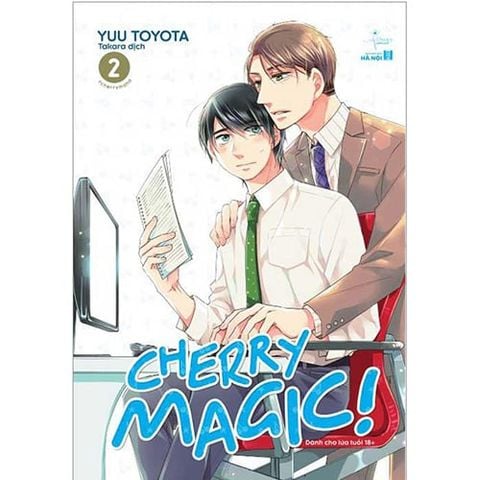 Cherry Magic! - Tập 2