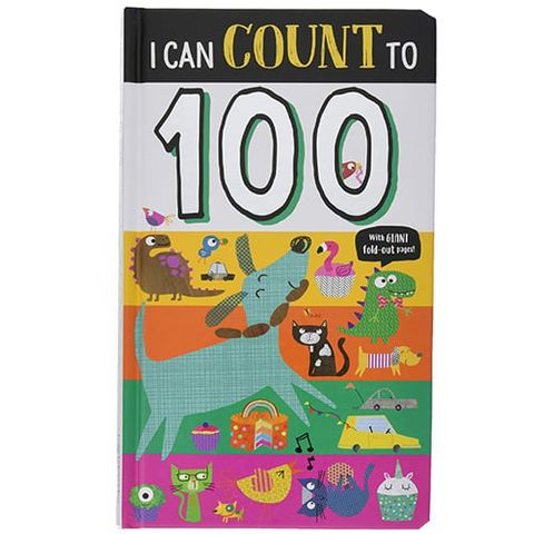 I Can Count To 100