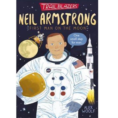Trailblazers: Neil Armstrong
