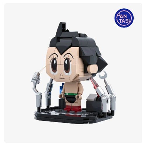 Đồ Chơi Lắp Ráp Astro Boy - Mini 86204