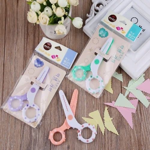 Vỉ Kéo Học Sinh 1673 ( Giao Mẫu Ngẫu Nhiên )