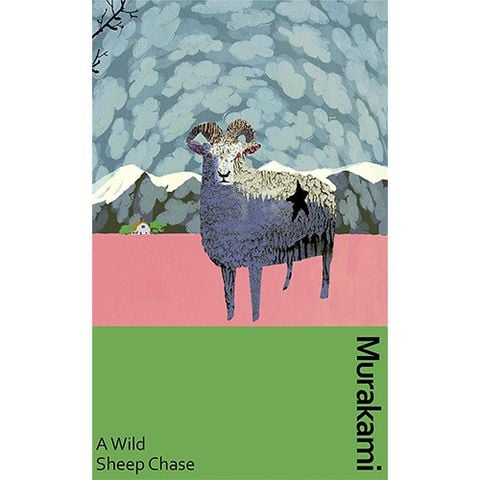Deluxe Ed: A Wild Sheep Chase