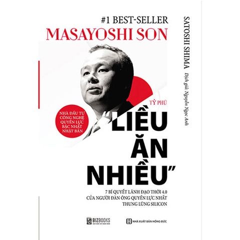 Masayoshi Son - Tỷ Phú 