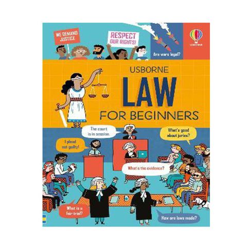 Law for Beginners