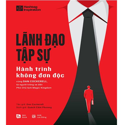 Lãnh Đạo Tập Sự - Hành Trình Không Đơn Độc