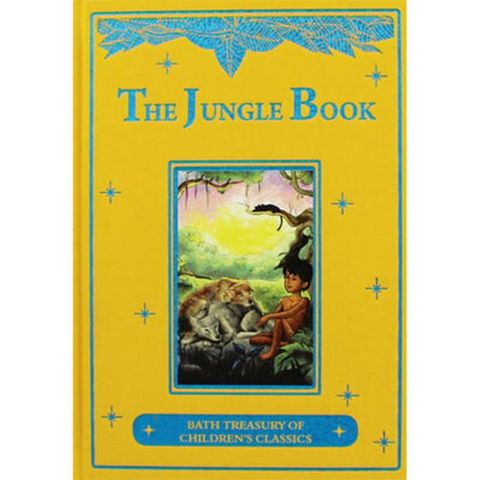 Bath Classics: The Jungle Book