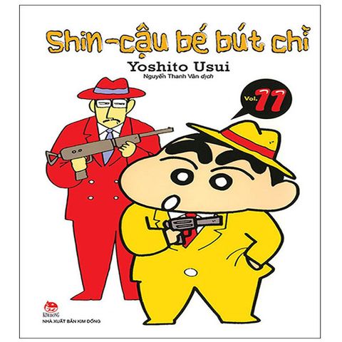 Shin - Cậu Bé Bút Chì (Tập 11)