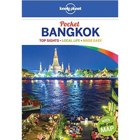 Lonely Planet Pocket Bangkok
