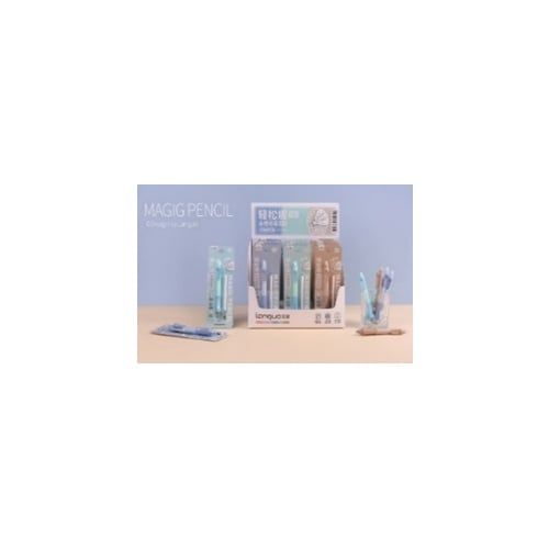 BỘ VIẾT CHÌ BẤM & RUỘT CHÌ LG-71309 H/18