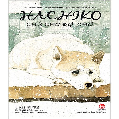 Hachiko - Chú Chó Đợi Chờ (Tái Bản Năm 2019)