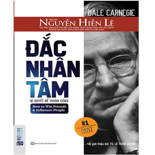 Đắc Nhân Tâm - Bí Quyết Để Thành Công