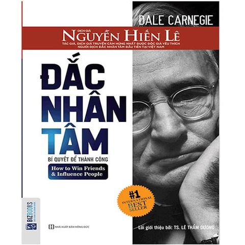 Đắc Nhân Tâm - Bí Quyết Để Thành Công