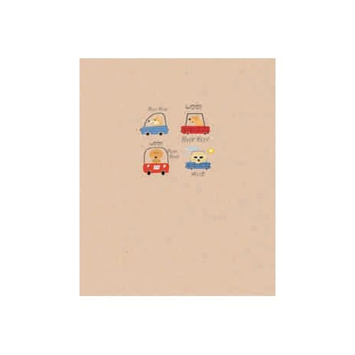 Sổ Tay Lò Xo WEEKLY PLANNER NON-LM6x - Blueangel