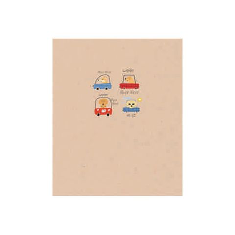 Sổ Tay Lò Xo WEEKLY PLANNER NON-LM6x - Blueangel