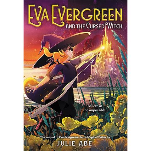 Eva Evergreen #2  And The Cursed Witch
