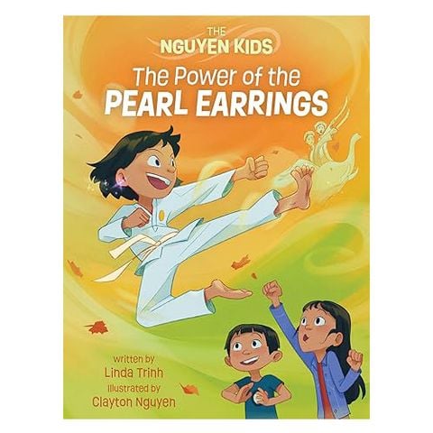 The Nguyen Kids 2: The Power Of The Pearl Earrings
