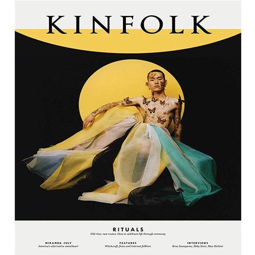 Kinfolk 38
