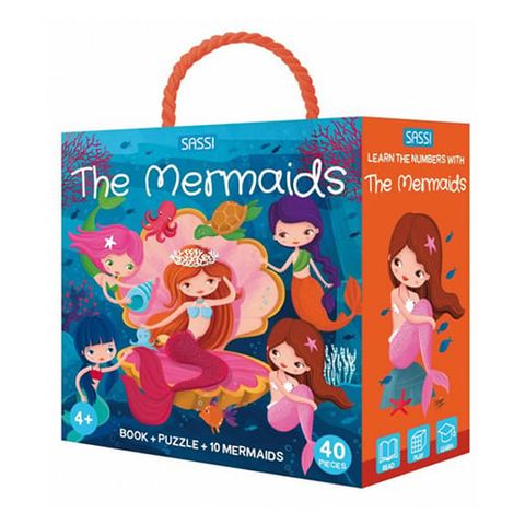 Qbox - The Mermaids