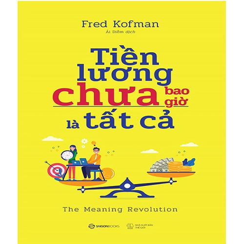 Tiền Lương Chưa Bao Giờ Là Tất Cả