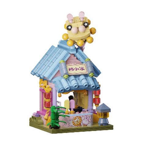 Đồ Chơi Lắp Ráp - Ice Cream Shop 56008